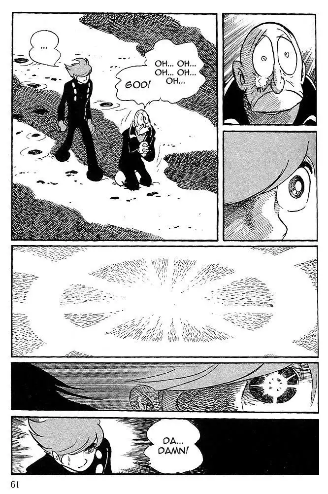 Cyborg 009 Chapter 82 23